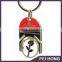 Custom Design Special Shape Promotional Metal Supermarket Coin Holder