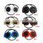 Wireless Bluetooth Headphone Headset Sport Stereo Earphone For iPhone Samsung Golden