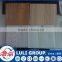 Solid flooring in LULI group