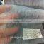 Double dotted glue fusible nonwoven interlining