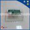 disposable food grade clear plastic packaging plastic tray