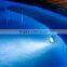 White Embedded Underwater LED Pool Light For Ponds