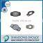 Cuplock scaffolding parts forged ledger blade manufacturer