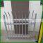 Eco Friendly/Renewable Sources/Waterproof Easily Assembled Feature And Steel Iron Metal steel fence