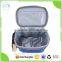 Durable Polyester Wine Ice Bag Insulated Lunch Cooler Bag with Shoulder Strap