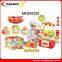 new prodcut 2015 kid cooking set supermarket toys