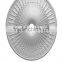 Polyurethane High Quality beautiful PU decorative Round ceiling