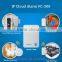 Smart Cloud IP Alarm System monitoring your home from anywhere