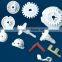Small Plastic Gears For Toys, Plastic Worn Gear