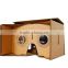 2016 New Design Products custom-made VR BOX 3D Glasses packing box VR 3d glasses helmet paper packing box