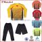 2015 New Product Logn Sleeve Soccer Jersey Goalkeeper Shirt Goalkeeper Pants