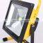 portable emergency rechargeable led flood light led work lamps 220v