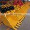excavator PC300 Bucket