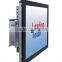 TM-1529 15" Open Frame Surface Acoustic Wave SAW LCD Touch Screen Monitor