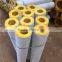 Glass wool/Rock wool pipe/tube insulation