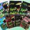 Top selling 100mg 400mg hookah blast herbal incense bag