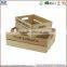 New Wooden Bottle Crates/Wooden Wine Bottle Crates/Wooden Crate Box Factory