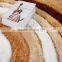 China India Carved Wool Acrylic Area Rug
