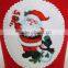felt Christmas candy containers