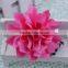 Fabric Flowers DIY Flowers Garment Flowers For Children Baby Girls Boutique Hair Accessories,YDKM04