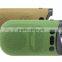 Best outdoor super bass portable bluetooth speaker wireless with fm radio