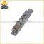 Bathroom mirror 3D Adjustable stainless steel heavy-duty hinge for metal door