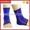 V-674 popular unisex sport compression foot sleeve sport safety elastic ankle support brace