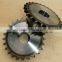industrial chain and sprocket suppliers top roller chain