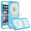 Samco High Quality Popuplar Plastic Free Mobile Phone Case for iPhone 6S 6S Plus