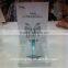 Acrylic plastic price tags holder, price tags stand, plastic price label holder
