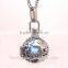 FN3161Top sale infinity necklaces little baby music note necklace