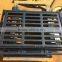 GGG500-7 Ductile Iron Drain Manhole Grates D400 E600 F900