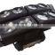 Newest Chinese Pro 8PCS 12W RGBW 4in1 Flexible LED Spider Light for Bar Lighting