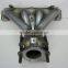 Stainless steel exhaust manifold/exhaust pipe for Hyundai Tucson 2009-2013 2.0L OE:28500-2G300