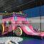 Inflatable Mini Princess Castle Inflatable Combo