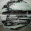 Natural texture marble furniture picture