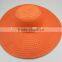 Made in Zhejiang China Special Discount Cheap Large Brim Beach Hat Sun Visors