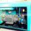 75kw 12.5 bar AC power electric motor oil less factory supply frequency repair rotary screw air compressor
