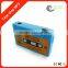 Tape shap al quran karim mp3 player with two side colour print