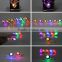 1 Pair Hot Cool Fashion Light Up LED Bling Earrings Ear Studs Dance Party Accessories Blinking