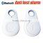 Wireless bluetooth anti lost alarm with Bluetooth Remote control for iPhone smartphone