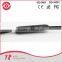 China leading supplier deep bass headset wired music headphone with mic