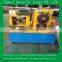 2.5M Width Hydraulic Wire Mesh Crimped Machine