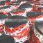 Red 8 mm Plastic Chain for Warning Post and Bollard