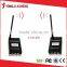 Mini 2.4 G 2W Wireless video transceiver