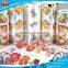 Food packaging pack plastic film