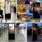 55 Inch Free Standing Alone Touch Screen LCD Outdoor Advertising Display