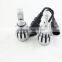 auto parts led auto headlights high power led headlight bulbs 60w 9006 led angel eyes headlights