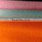 China knitted tricot plain one side brushed fabric terry fabric