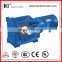 Horizontal or Vertical Type K Series Helical Gear Reducer